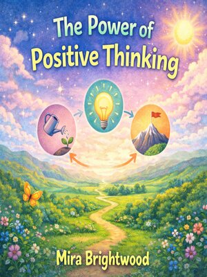 cover image of The Power of Positive Thinking